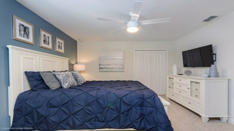 Ev228681 - Champions Gate Resort - 8 Bed 5 Baths Villa