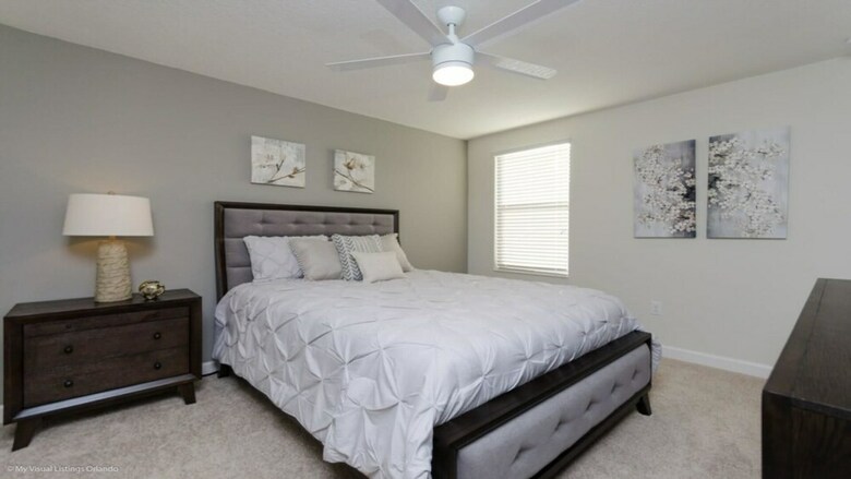 Ev228681 - Champions Gate Resort - 8 Bed 5 Baths Villa