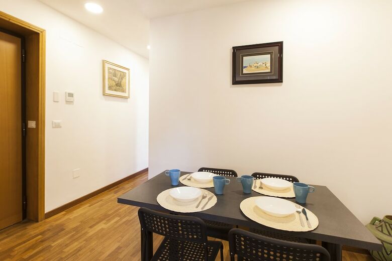 Apartamento Residenza Nazionale