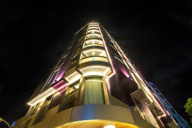 Hotel Samann Grand