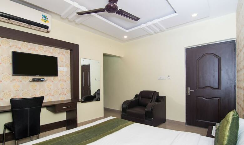 Hotel Treebo Trend Coral Tree Lucknow