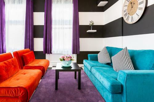 Apartamentos Honeypot House