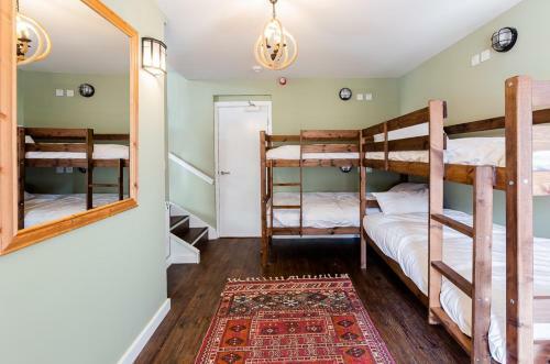 Apartamentos Honeypot House