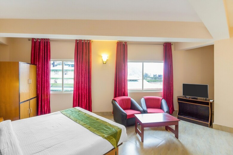 Hotel Treebo Trip Green View Residency