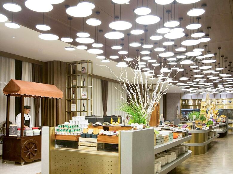 Hotel Mercure Harbin Songbei