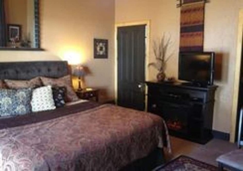 Hotel Weaverville Whitmore Inn