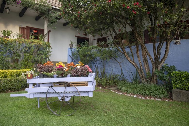 Bed & Breakfast La Casa Azul Huasca