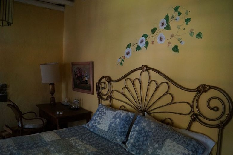 Bed & Breakfast La Casa Azul Huasca