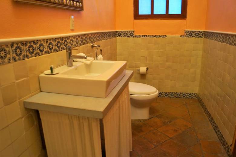 Bed & Breakfast La Casa Azul Huasca