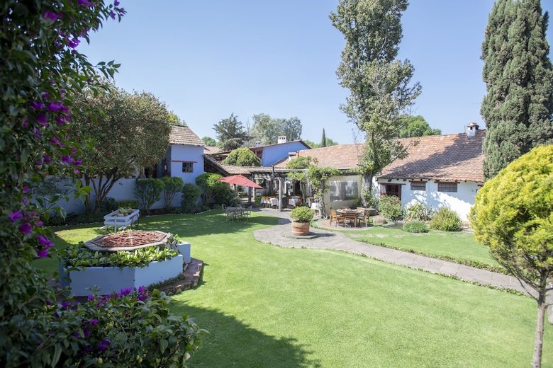 Bed & Breakfast La Casa Azul Huasca