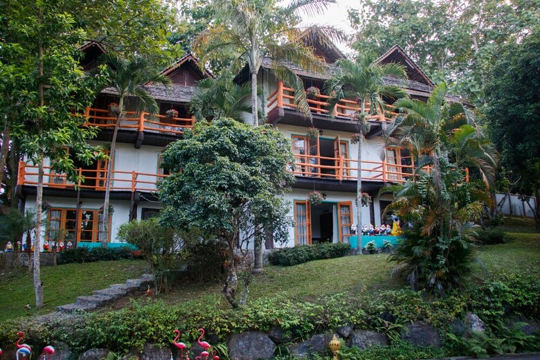 Hotel E-outfitting Valley Resort