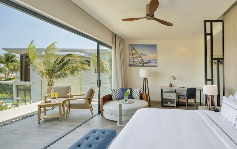 Hotel Melia Ho Tram Beach Resort