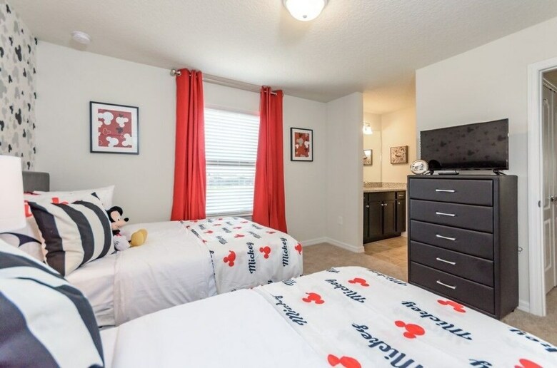 Ev232872 - Windsor At Westside Resort - 9 Bed 6 Baths Villa