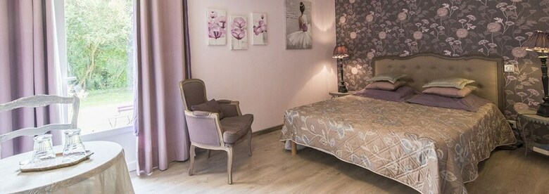 Bed & Breakfast Le Clos Des Mousquetaires