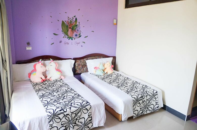 Bed & Breakfast Qg Simple Life - Camping Car