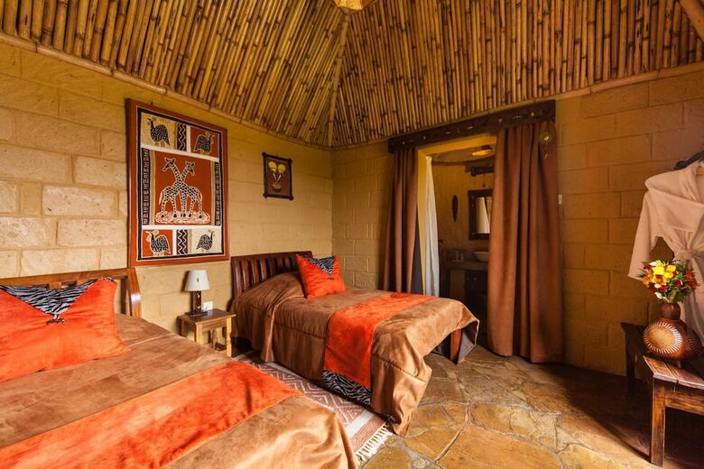 Posada Rhino Watch Safari Lodge