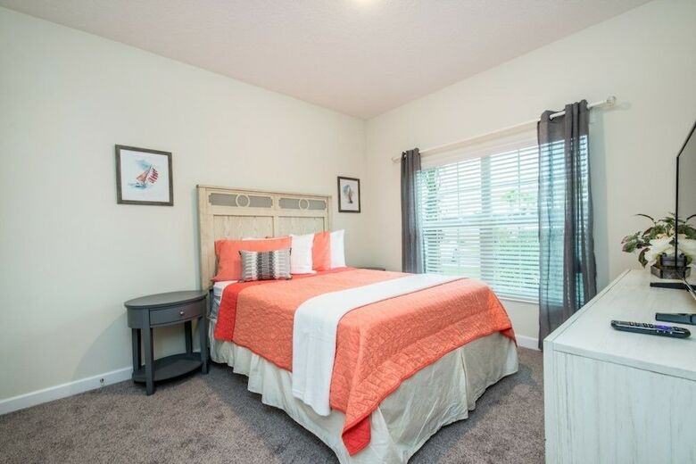 Ev230259 - Champions Gate Resort - 4 Bed 3 Baths Townhome