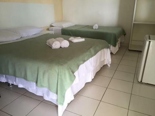 Hostal Pousada Villa Joia