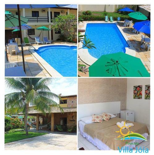 Hostal Pousada Villa Joia
