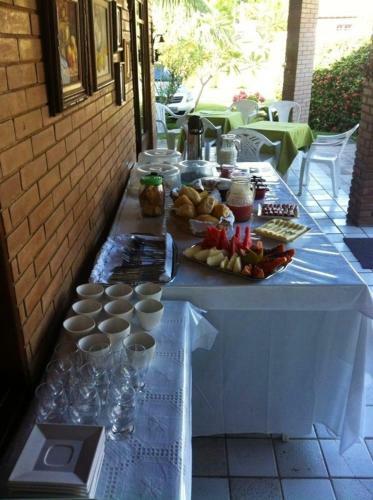 Hostal Pousada Villa Joia