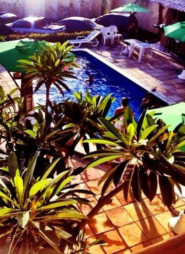 Hostal Pousada Villa Joia