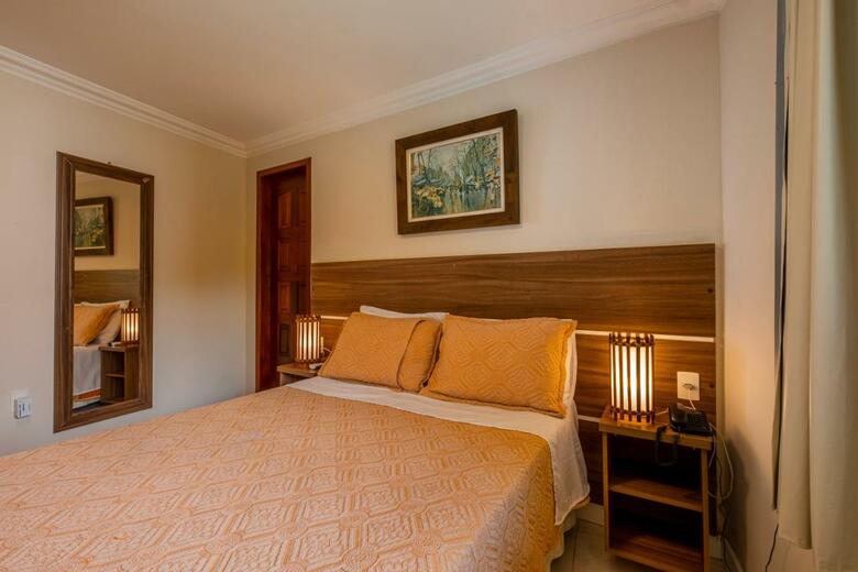 Hotel Serra Everest