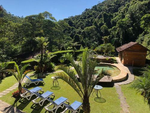 Hostal Ref�gio Dos Falc�es