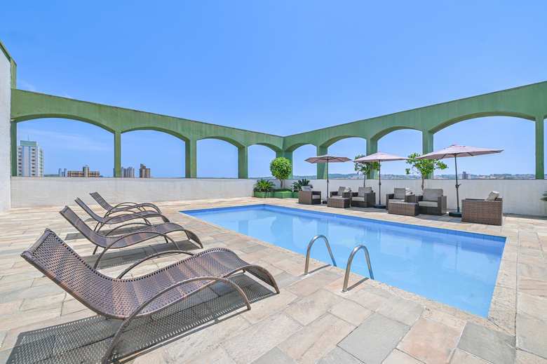 Hotel Nacional Inn Limeira