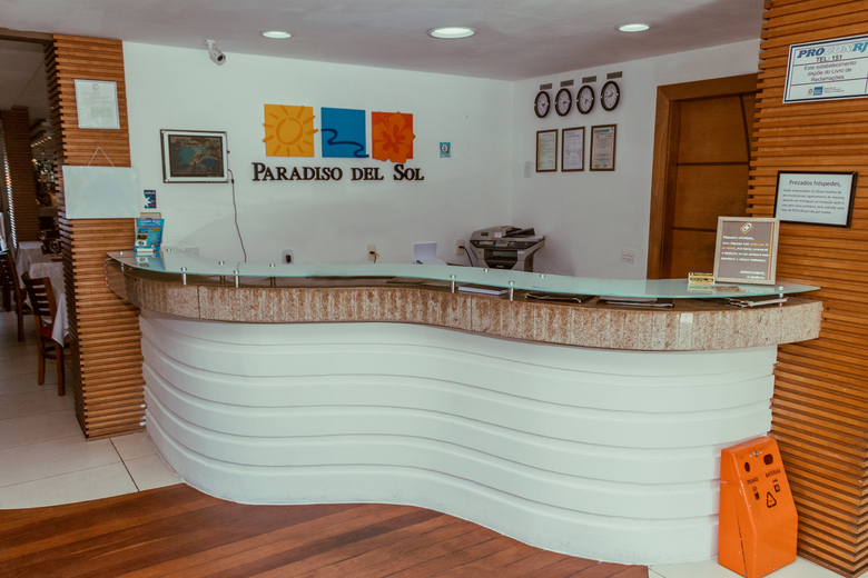 Hotel Best Western Paradiso Del Sol