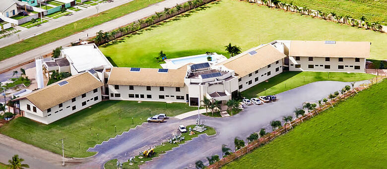 Hotel Odara Lucas