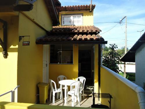 Vila Do Sossego