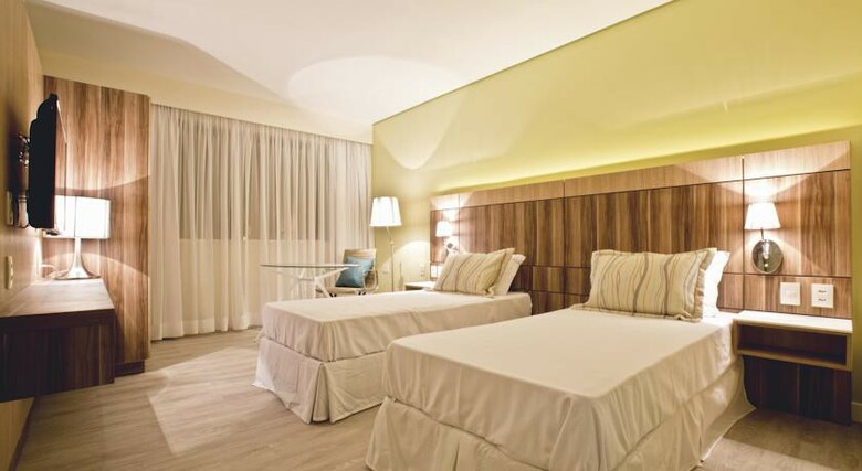 Hotel Courtyard By Marriott Recife Boa Viagem