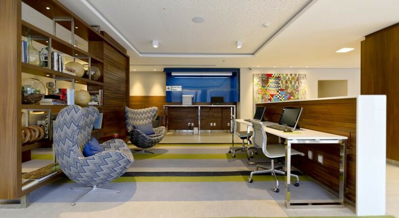 Hotel Courtyard By Marriott Recife Boa Viagem