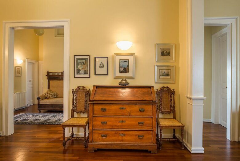 Apartamentos Neoclassical Res W/ Acropolis View