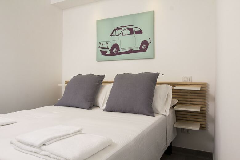 Apartamento Rosa's House Rome Airport