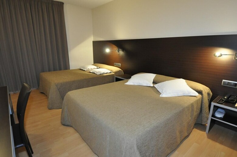Hotel Palau De Girona