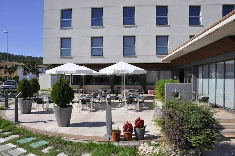 Hotel Palau De Girona