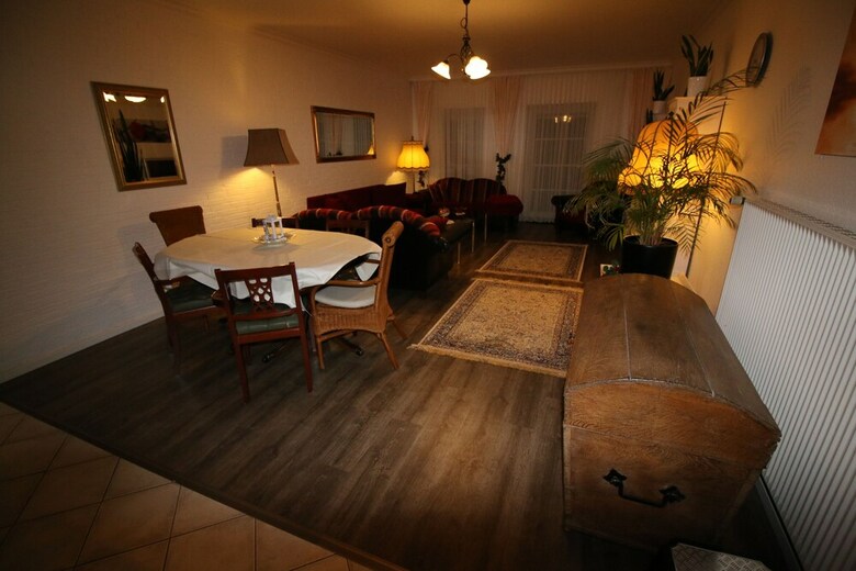 Landhaus Nordsee-peerhuus