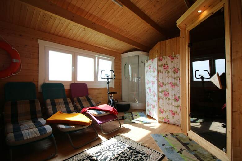 Landhaus Nordsee-peerhuus