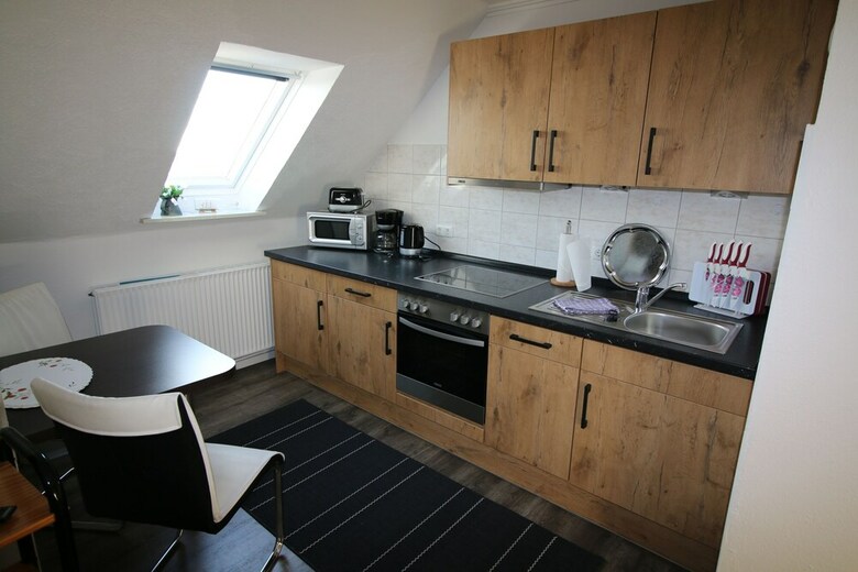 Landhaus Nordsee-peerhuus