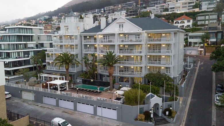 Aparthotel Romney Park Luxury Apartments