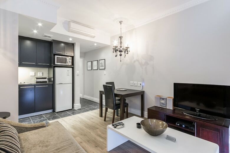 Aparthotel Romney Park Luxury Apartments