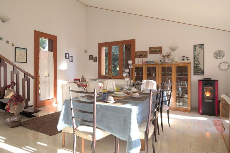 Bed & Breakfast Magma Guest House