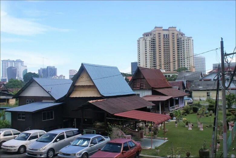 Hotel Malacca Modern Homestay