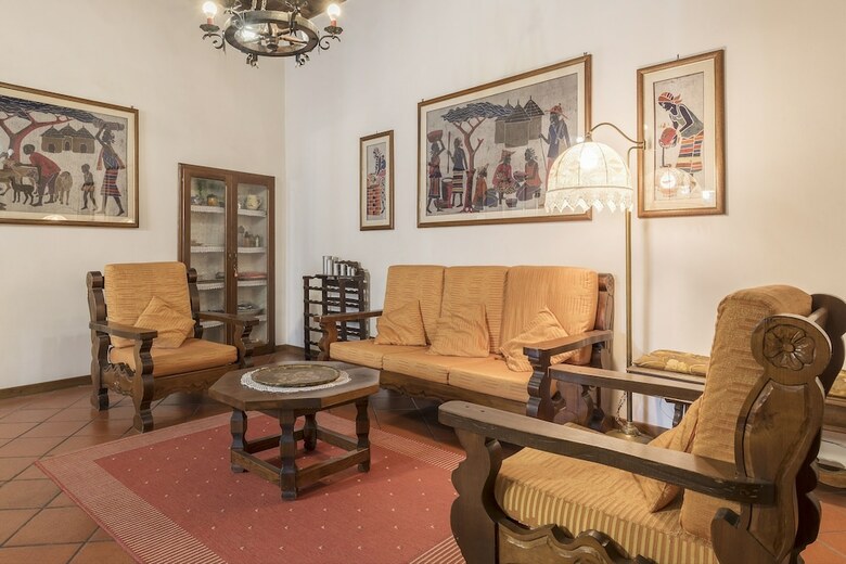 Trastevere Roomy Apartment