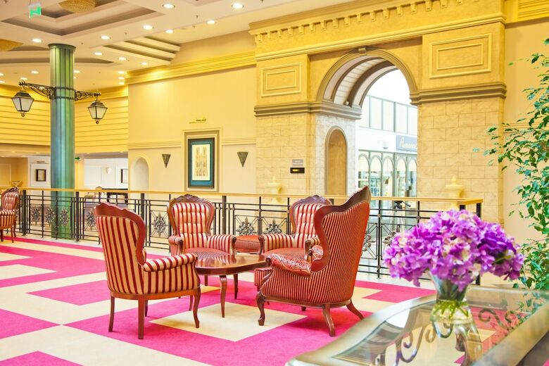 Hotel Caspian Riviera Grand Palace