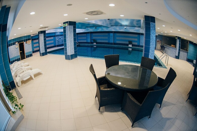 Hotel Caspian Riviera Grand Palace