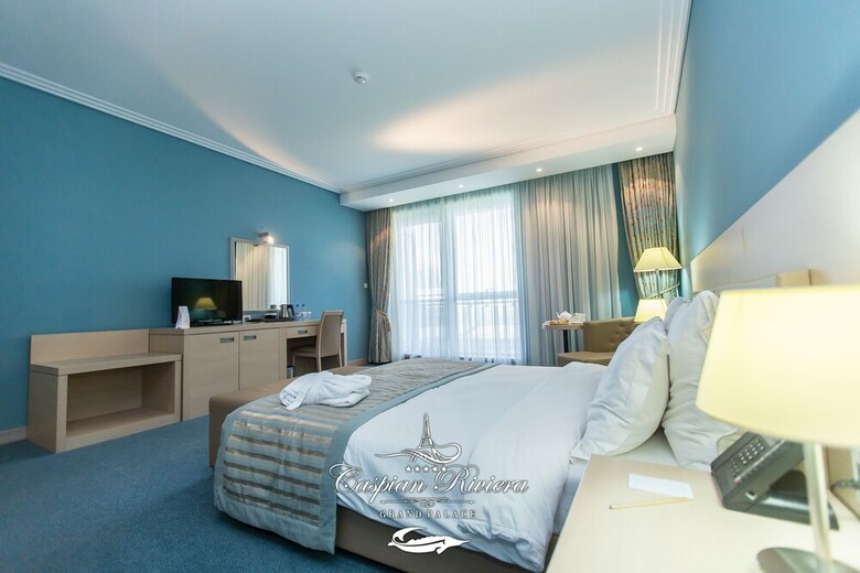 Hotel Caspian Riviera Grand Palace