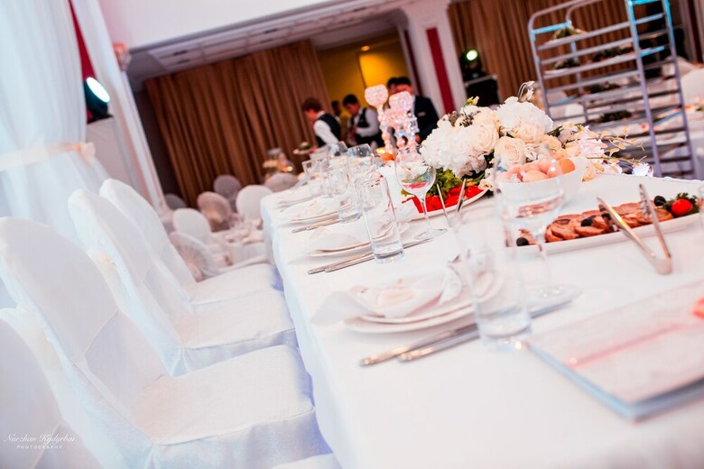 Hotel Caspian Riviera Grand Palace