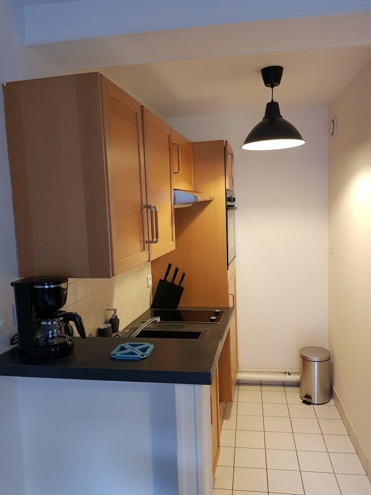 Apartamento La Verriere